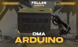 DMAArduino